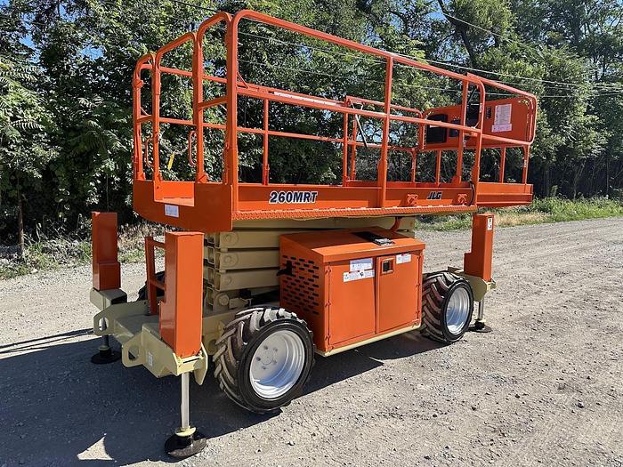 Used 2015 JLG 260MRT