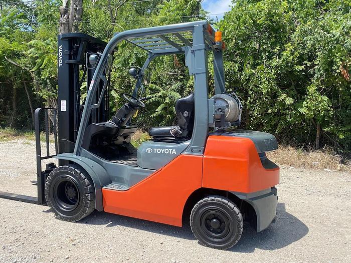 Used 2013 TOYOTA BFGU25