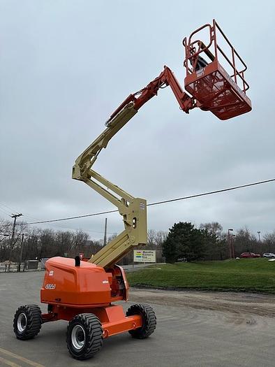 Used 2016 JLG 450AJ