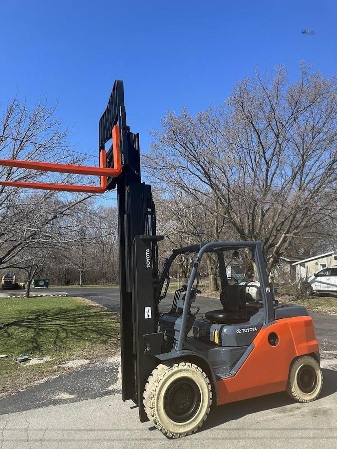 Used 2019 TOYOTA 8FG45U