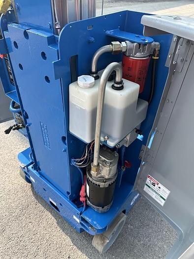 Used 2016 GENIE GR20