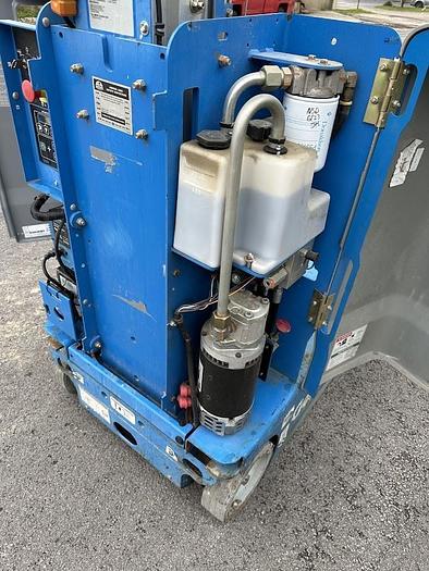 Used 2016 GENIE GR12