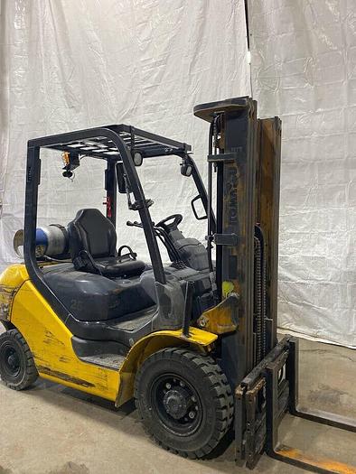 Used 2015 KOMATSU AFG25T-16