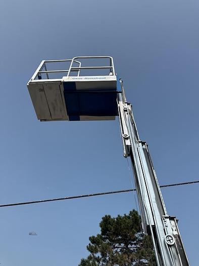 Used 2016 GENIE GR20