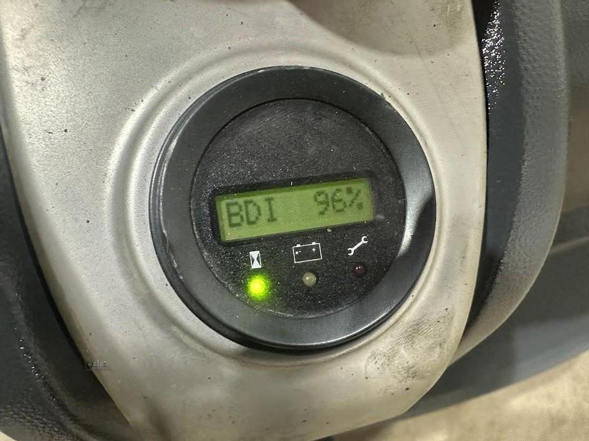 Used DOOSAN BWP17S-7