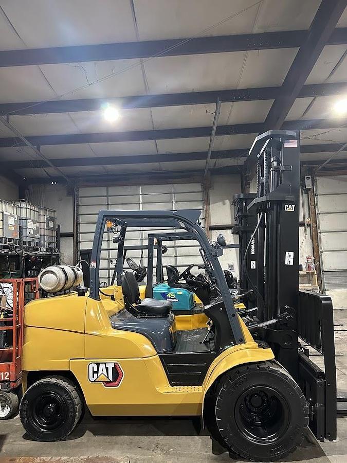 Used 2012 MITSUBISHI FG50N