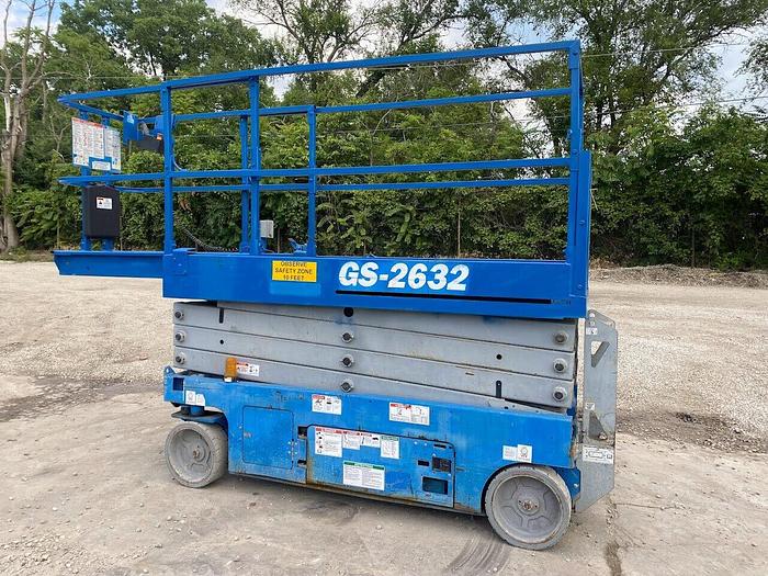 Used 2016 GENIE GS-2632