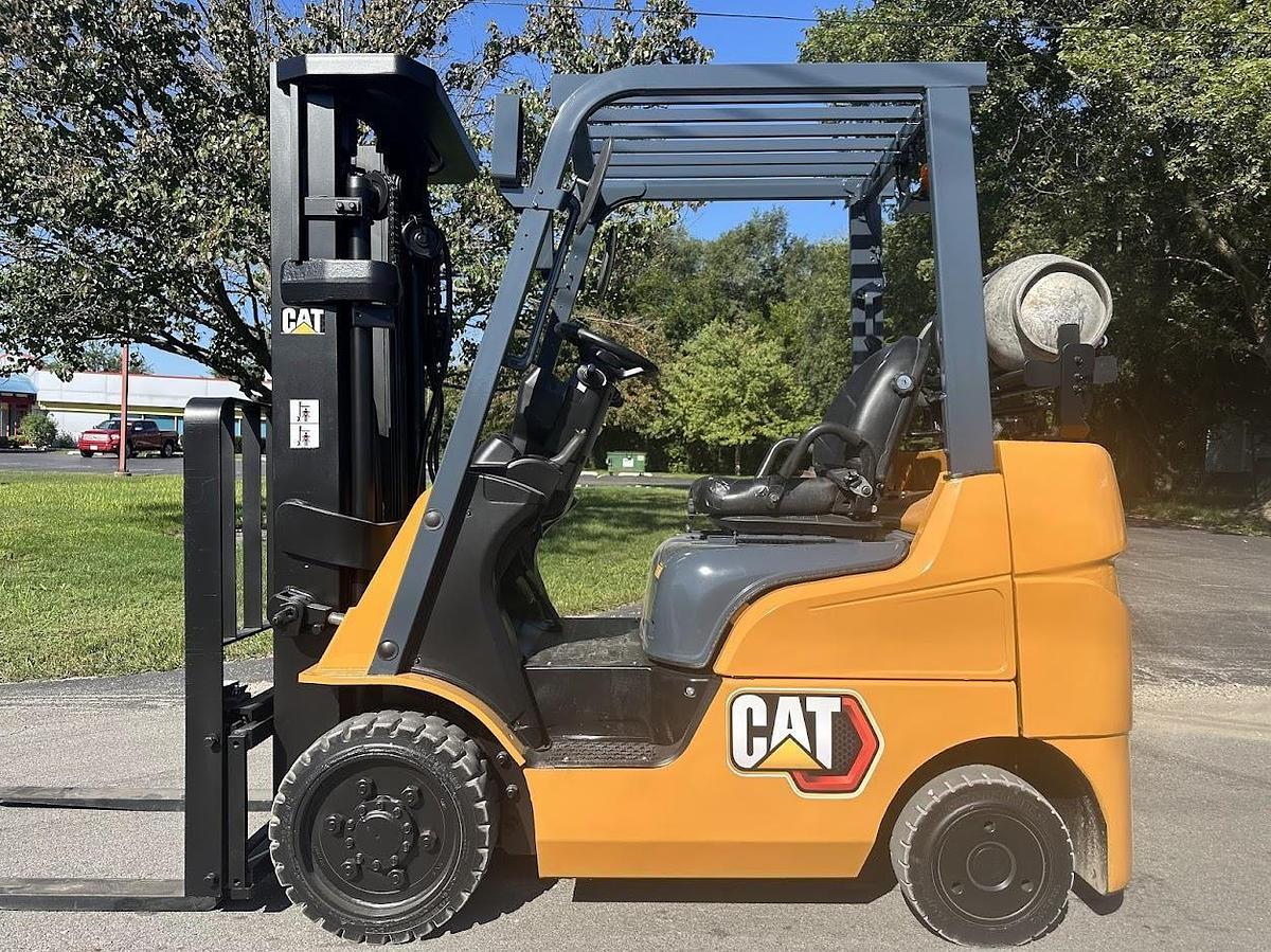 Used 2017 MITSUBISHI FGC25N