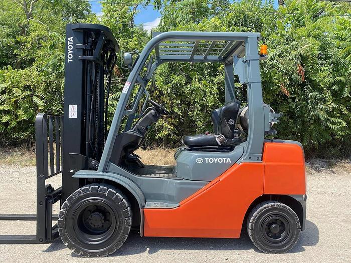 Used 2012 TOYOTA BFGU25