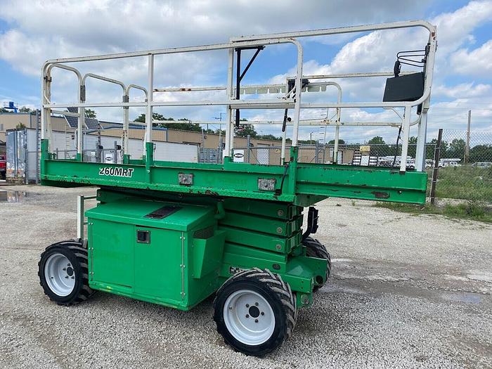 Used 2017 JLG 260MRT