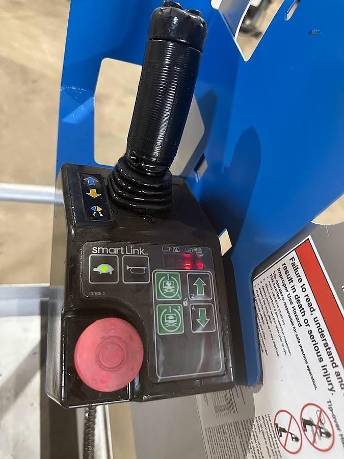 Used 2013 GENIE GR20