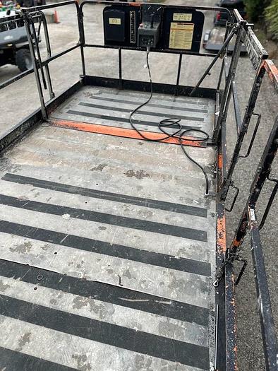 Used JLG 3394RT