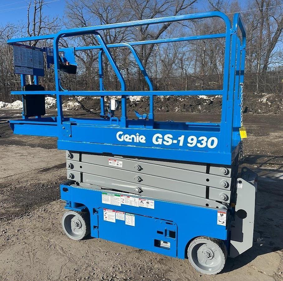 Used 2016 GENIE GS1930