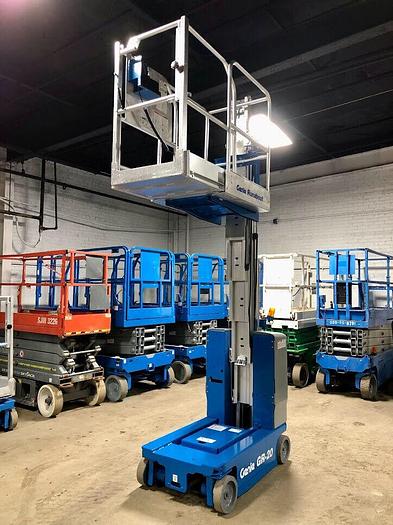 Used 2011 GENIE GR20