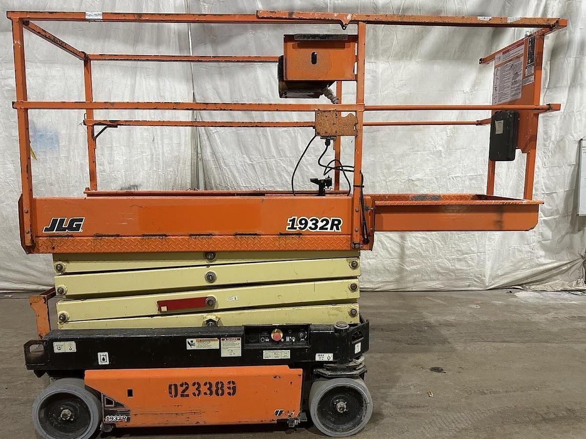 Used 2018 JLG 1932R
