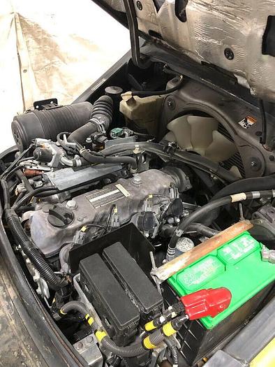 Used 2015 KOMATSU AFG25T-16