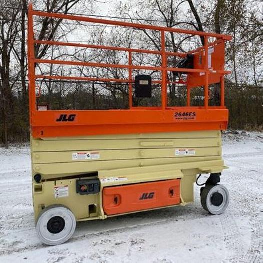 Used 2014 JLG 2646ES