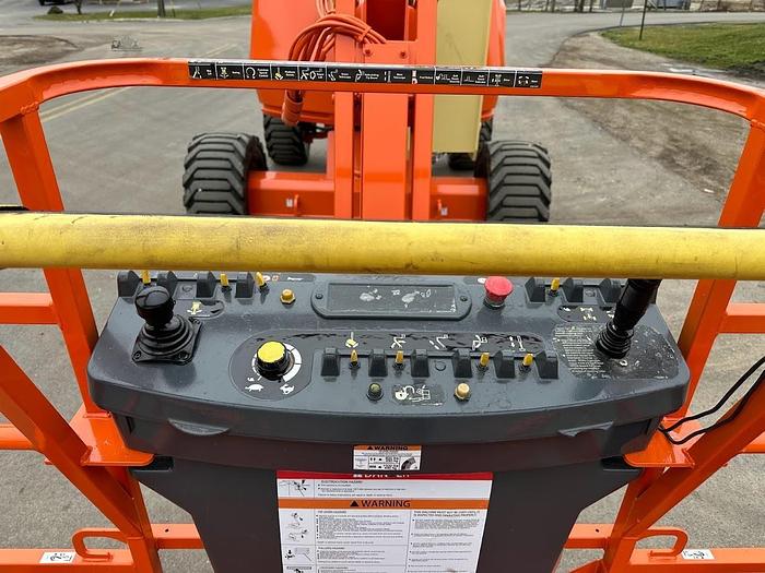 Used 2016 JLG 450AJ