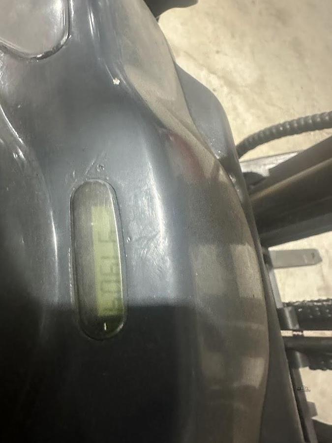 Used KOMATSU FG25T-16