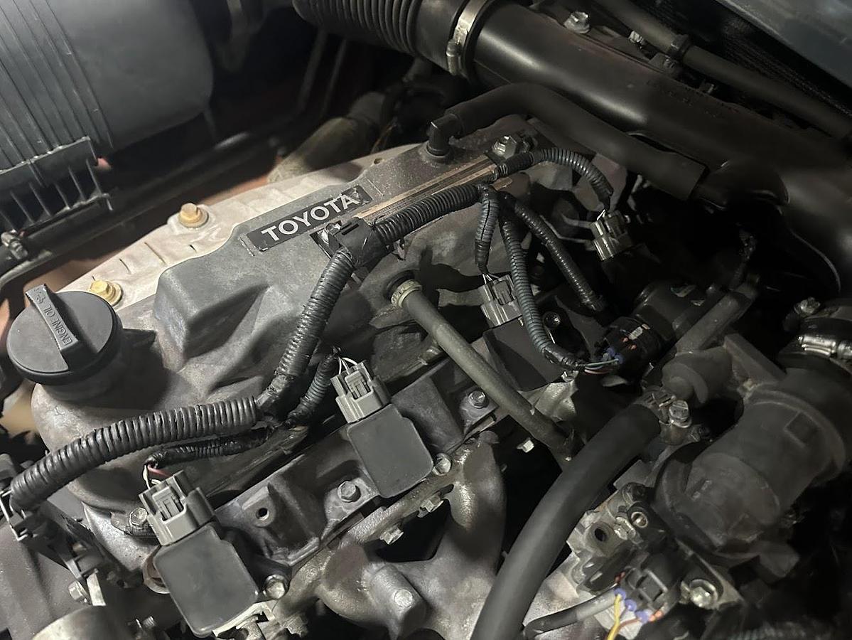 Used 2014 TOYOTA 8FG35U