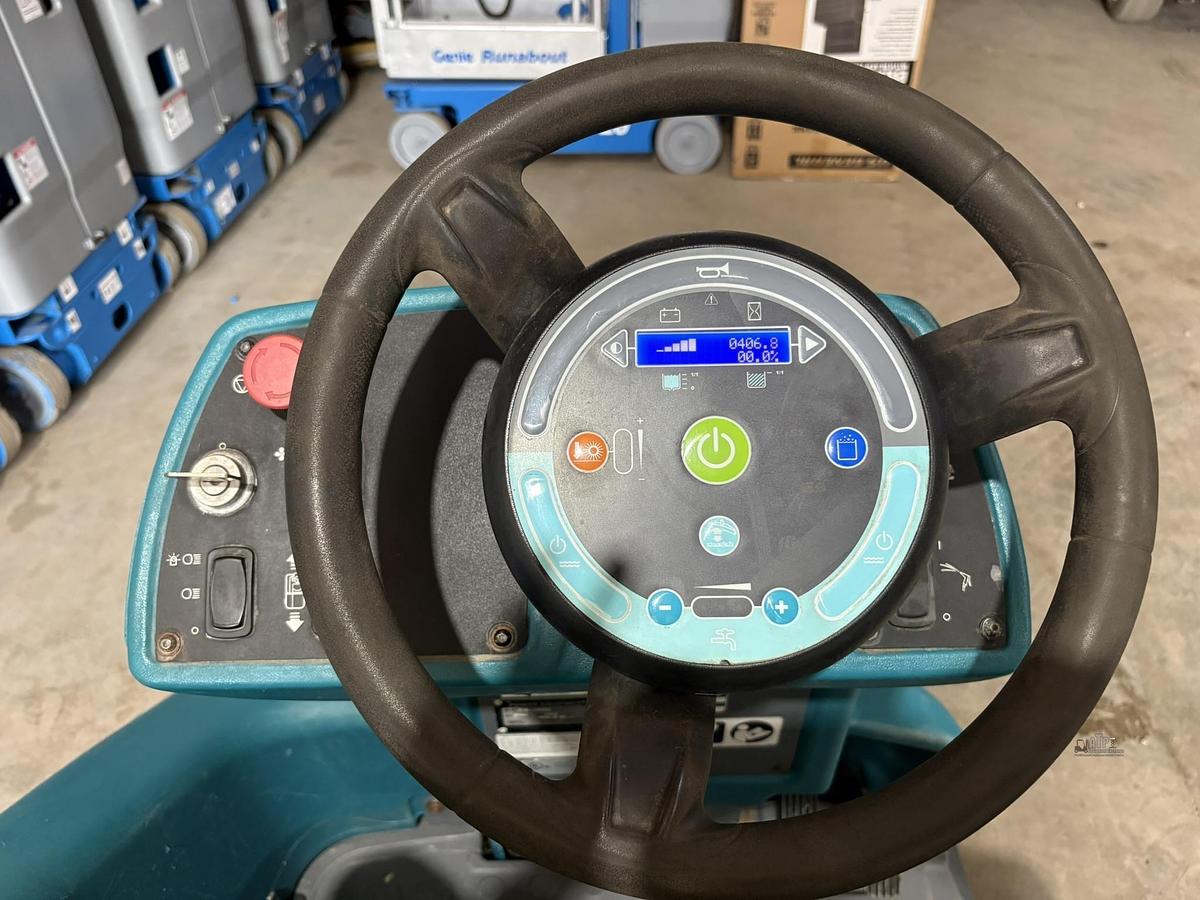 Used 2019 TENNANT T16
