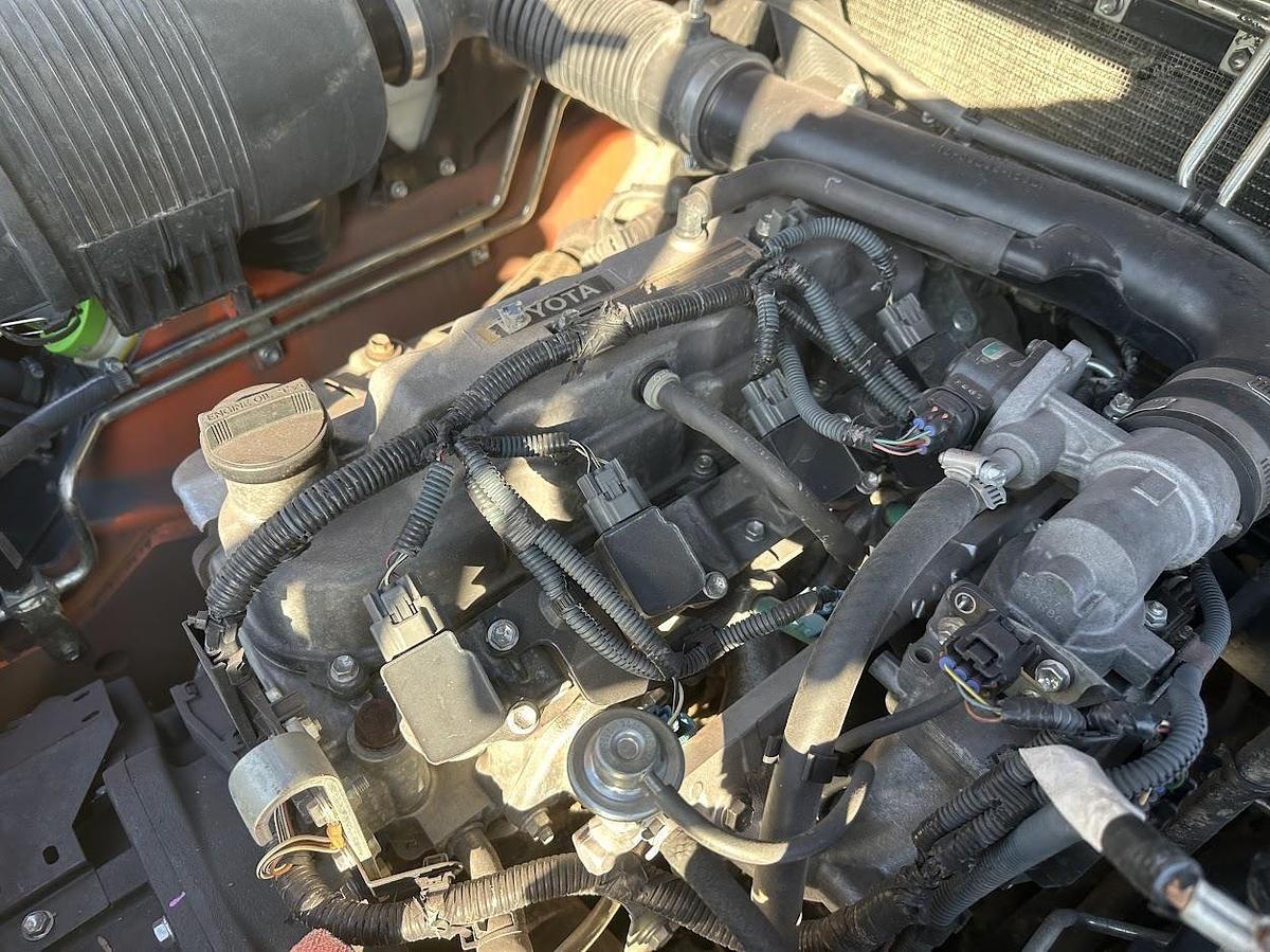 Used 2018 TOYOTA 8FGU45