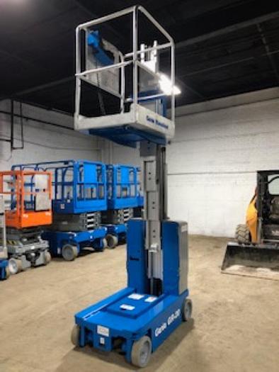 Used 2013 GENIE GR20