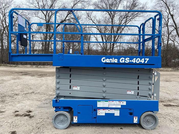 Used 2016 GENIE GS-4047