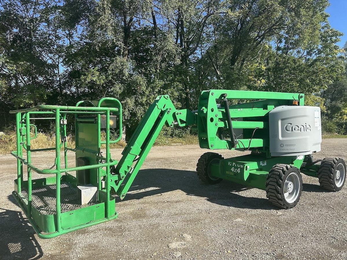 Used 2017 GENIE Z45/25JIC