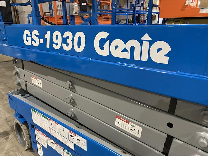 Used 2013 GENIE GS-1930