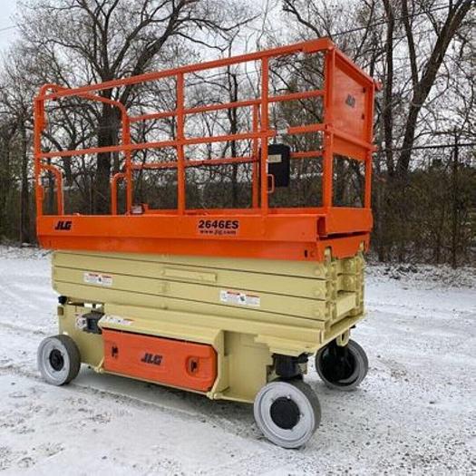 Used 2014 JLG 2646ES