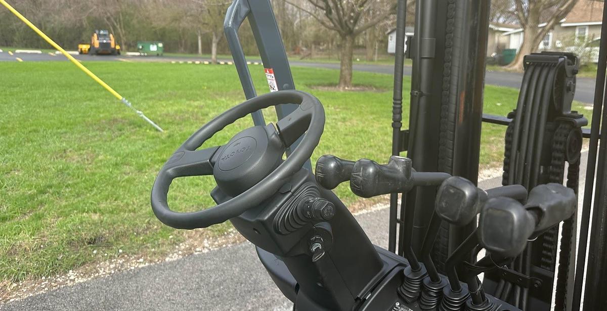 Used 2019 TOYOTA 8FGCU25