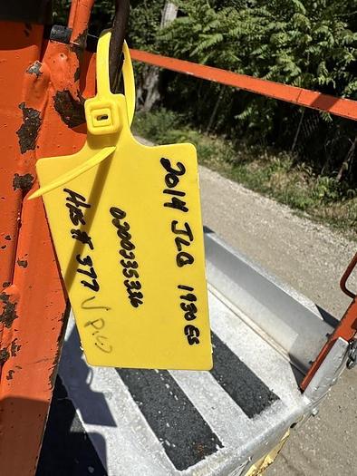 Used 2014 JLG 1930ES