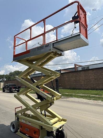 Used 2014 JLG 2030ES