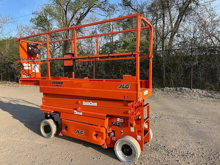 Used 2015 JLG 2032ES