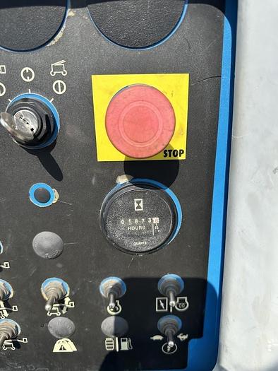 Used 2014 GENIE Z34/22IC