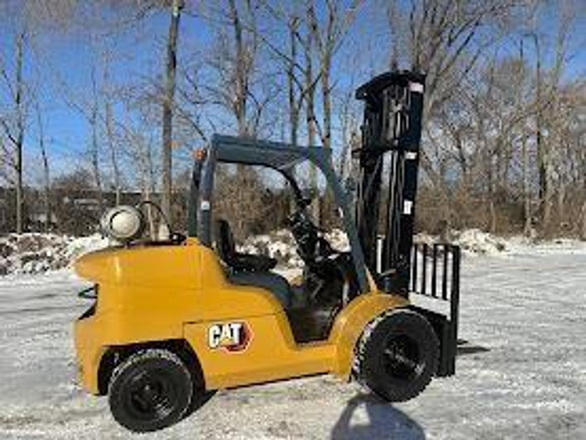 Used 2012 MITSUBISHI FG50CN