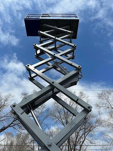 Used 2016 GENIE GS4047