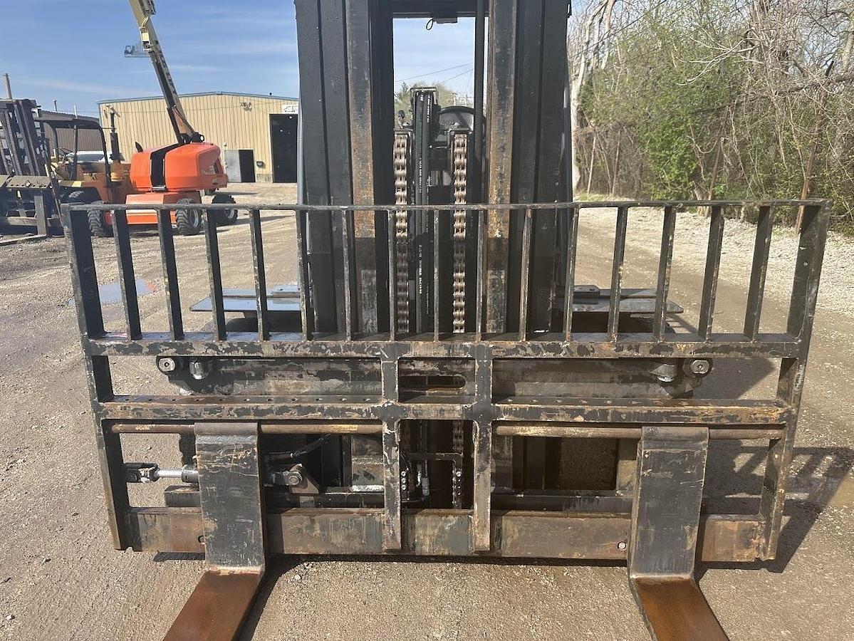 Used 2017 TOYOTA 8FD45U