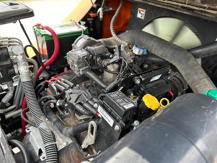 Used 2018 DOOSAN G45S-5