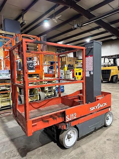 Used 2017 SKYJACK SJ12