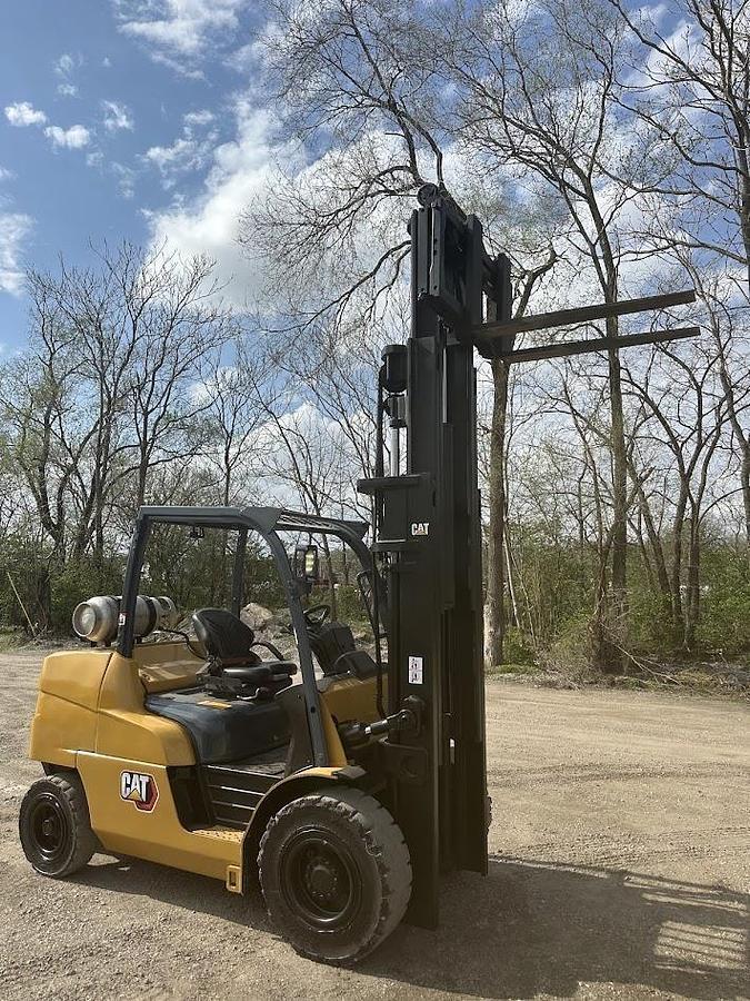 Used 2017 MITSUBISHI FG50CN1