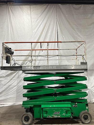 Used 2014 JLG 2646ES