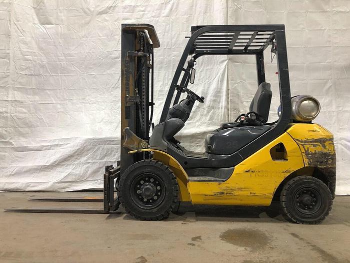 Used 2015 KOMATSU AFG25T-16