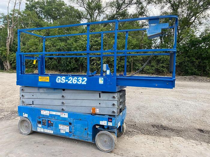 Used 2016 GENIE GS-2632