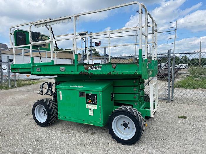 Used 2017 JLG 260MRT