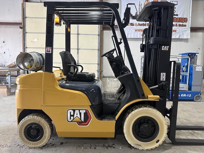 Used 2013 MITSUBISHI FG25N