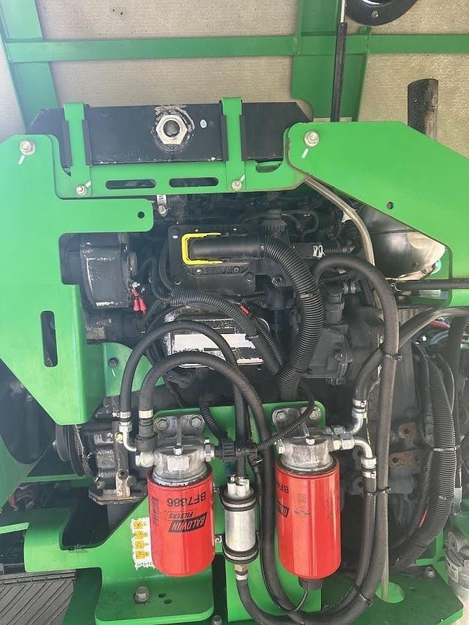 Used 2017 GENIE Z45/25JIC