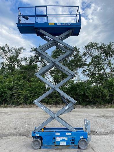 Used 2016 GENIE GS-2632