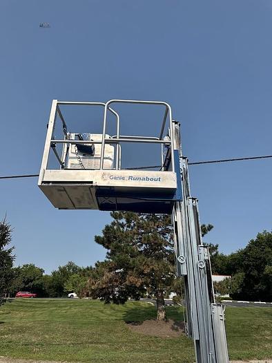 Used 2016 GENIE GR20